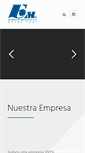 Mobile Screenshot of elementosmetalicos.com